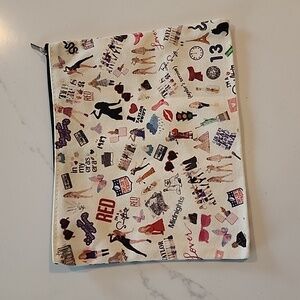 Taylor Swift themed make up pouch